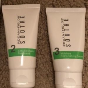 Rodan and Fields Soothe Steps 2 & 3